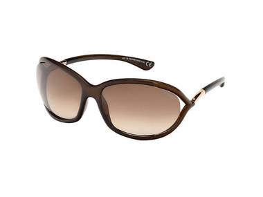 Tom Ford JENNIFER FT0008 692 Tom Ford sunčane naočale - Tom Ford JENNIFER FT0008 692