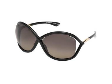 Tom Ford WHITNEY FT0009 01D Tom Ford sunčane naočale - Tom Ford WHITNEY FT0009 01D