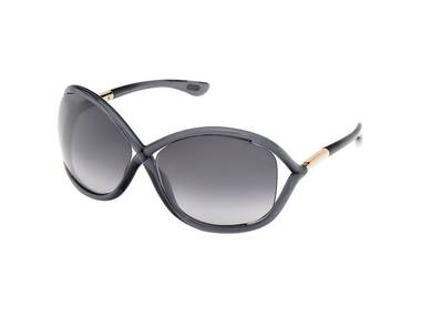 Tom Ford WHITNEY FT0009 0B5 Tom Ford sunčane naočale - Tom Ford WHITNEY FT0009 0B5