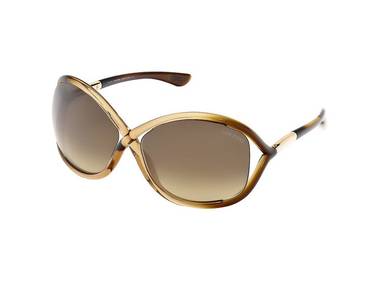Tom Ford WHITNEY FT0009 74F Tom Ford sunčane naočale - Tom Ford WHITNEY FT0009 74F