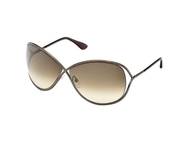 Tom Ford MIRANDA FT0130 36F Tom Ford sunčane naočale - Tom Ford MIRANDA FT0130 36F