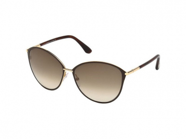 Tom Ford PENELOPE FT0320 28F Sunčane naočale - Tom Ford - Tom Ford PENELOPE FT0320 28F