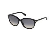 Tom Ford KARMEN FT0329 01B Sunčane naočale - Tom Ford KARMEN FT0329 01B