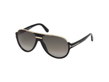 Tom Ford DIMITRY FT0334 01P Tom Ford sunčane naočale - Tom Ford DIMITRY FT0334 01P