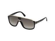 Tom Ford ELLIOT FT0335 01P Tom Ford sunčane naočale - Tom Ford ELLIOT FT0335 01P