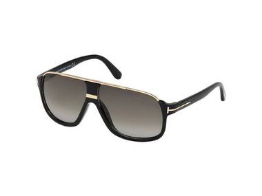 Tom Ford ELLIOT FT0335 01P Tom Ford sunčane naočale - Tom Ford ELLIOT FT0335 01P