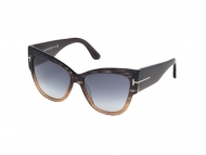 Tom Ford ANOUSHKA FT0371 20B Tom Ford sunčane naočale - Tom Ford ANOUSHKA FT0371 20B