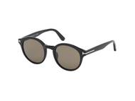 Tom Ford LUCHO FT0400 01J Tom Ford sunčane naočale - Tom Ford LUCHO FT0400 01J