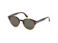 Tom Ford LUCHO FT0400 58N Tom Ford sunčane naočale - Tom Ford LUCHO FT0400 58N