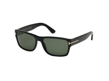 Tom Ford MASON FT0445 01N Tom Ford sunčane naočale - Tom Ford MASON FT0445 01N