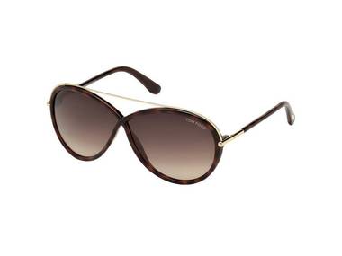 Tom Ford TAMARA FT0454 52K Tom Ford sunčane naočale - Tom Ford TAMARA FT0454 52K
