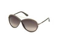 Tom Ford TAMARA FT0454 59K Tom Ford sunčane naočale - Tom Ford TAMARA FT0454 59K
