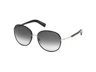 Tom Ford GEORGIA FT0498 01B Tom Ford sunčane naočale - Tom Ford GEORGIA FT0498 01B