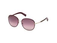 Tom Ford GEORGIA FT0498 69T Tom Ford sunčane naočale - Tom Ford GEORGIA FT0498 69T