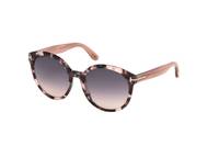 Tom Ford PHILIPPA FT0503 56B Tom Ford sunčane naočale - Tom Ford PHILIPPA FT0503 56B