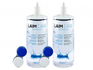 Otopina LAIM-CARE 2x400ml Kontaktne leće - Otopina LAIM-CARE 2x400ml