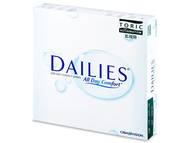 Focus Dailies Toric (90 kom leća) Jednodnevne kontaktne leće - Focus Dailies Toric (90 kom leća)