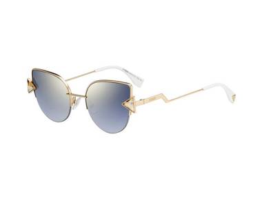 Fendi FF 0242/S 000/FQ Sunčane naočale - Fendi FF 0242/S 000/FQ