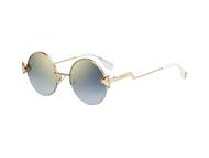 Fendi FF 0243/S 000/FQ Fendi sunčane naočale - Fendi FF 0243/S 000/FQ