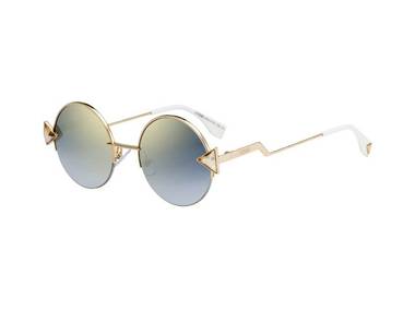 Fendi FF 0243/S 000/FQ Sunčane naočale - Fendi FF 0243/S 000/FQ