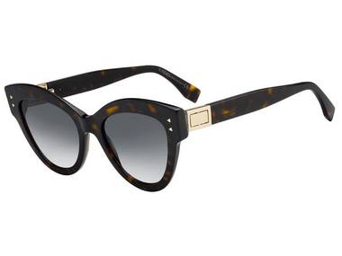 Fendi FF 0266/S 086/9O Sunčane naočale - Fendi FF 0266/S 086/9O