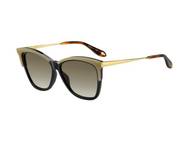 Givenchy GV 7071/S 4CW/HA Cat Eye sunčane naočale - Givenchy GV 7071/S 4CW/HA