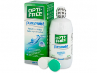 Otopina OPTI-FREE PureMoist 300 ml otopina za kontaktne lece Opti-Free - Otopina OPTI-FREE PureMoist 300 ml