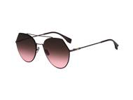 Fendi FF 0194/S 0T7/0R Extravagant sunčane naočale - Fendi FF 0194/S 0T7/0R