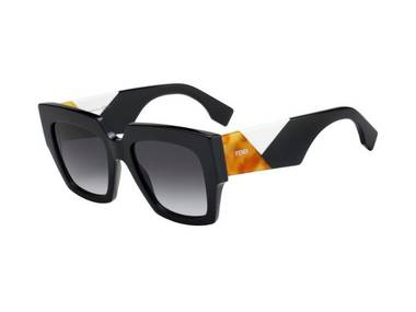 Fendi FF 0263/S 807/9O Sunčane naočale - Fendi - Fendi FF 0263/S 807/9O