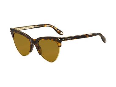 Givenchy GV 7078/S 086/70 Cat Eye sunčane naočale - Givenchy GV 7078/S 086/70