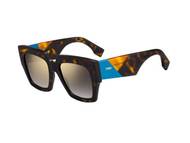 Fendi FF 0263/S 086/FQ Fendi sunčane naočale - Fendi FF 0263/S 086/FQ