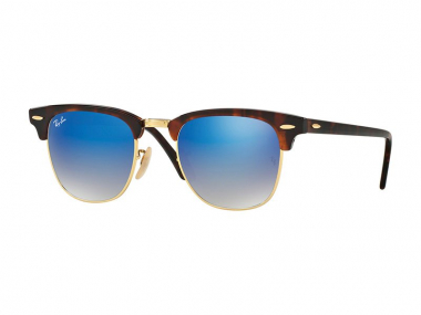 Ray-Ban CLUBMASTER FLASH LENSES RB3016 990/7Q Sunčane naočale - Clubmaster - Ray-Ban CLUBMASTER FLASH LENSES RB3016 990/7Q