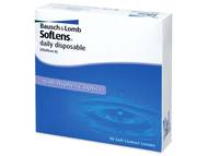 SofLens Daily Disposable (90 kom leća) Jednodnevne kontaktne leće - SofLens Daily Disposable (90 kom leća)