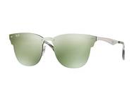 Ray-Ban BLAZE CLUBMASTER RB3576N 042/30 Clubmaster sunčane naočale - Ray-Ban BLAZE CLUBMASTER RB3576N 042/30