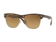 Ray-Ban CLUBMASTER OVERSIZED CLASSIC RB4175 878/M2 Clubmaster sunčane naočale - Ray-Ban CLUBMASTER OVERSIZED CLASSIC RB4175 878/M2