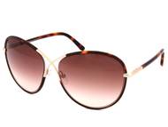 Tom Ford ROSIE FT0344 56F Tom Ford sunčane naočale - Tom Ford ROSIE FT0344 56F
