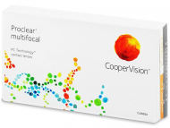 Proclear Multifocal XR (3 kom leća) Bifokalne i multifokalne leće - Proclear Multifocal XR (3 kom leća)