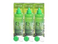 Otopina Alvera 3x350 ml Paketi s otopinama za kontaktne leće - Otopina Alvera 3x350 ml