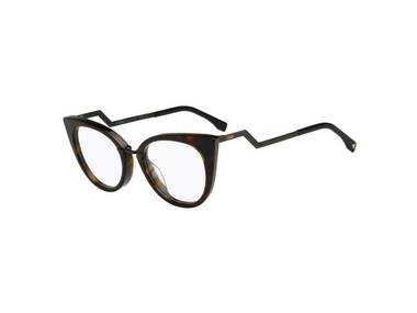 Fendi FF 0119 RZU Okviri za naočale - Cat Eye - Fendi FF 0119 RZU