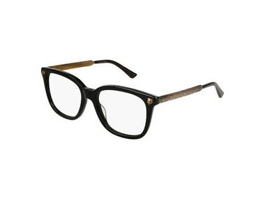 Gucci GG0218O-001 Gucci okviri za naočale - Gucci GG0218O-001