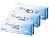 1 Day Acuvue Moist for Astigmatism (90 kom leća) Kontaktne leće Johnson and Johnson - 1 Day Acuvue Moist for Astigmatism (90 kom leća)