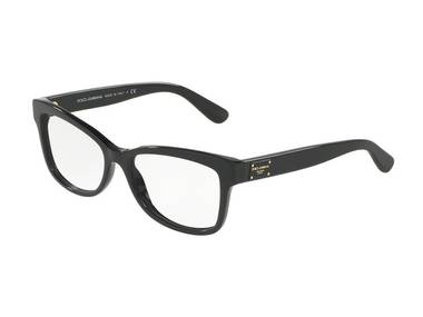 Dolce & Gabbana DG 3254 501 Okviri za naočale - Cat Eye - Dolce & Gabbana DG 3254 501
