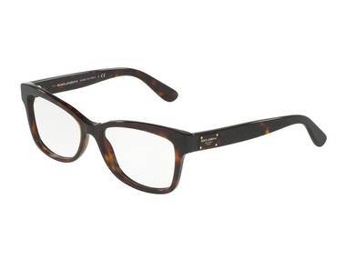 Dolce & Gabbana DG 3254 502 Okviri za naočale - Cat Eye - Dolce & Gabbana DG 3254 502
