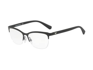 Emporio Armani EA 1068 3001 Okviri za naočale - Oval / Elipse - Emporio Armani EA 1068 3001