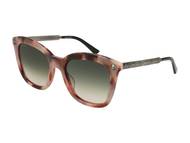 Gucci GG0217S 005 Cat Eye sunčane naočale - Gucci GG0217S 005