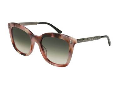 Gucci GG0217S 005 Cat Eye sunčane naočale - Gucci GG0217S 005