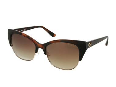 Guess GU7523 52X Sunčane naočale - Guess - Guess GU7523 52X