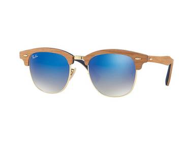 Ray-Ban CLUBMASTER (M) RB3016M 11807Q Sunčane naočale - Clubmaster - Ray-Ban CLUBMASTER (M) RB3016M 11807Q