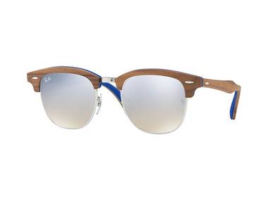 Ray-Ban CLUBMASTER (M) RB3016M 12179U Sunčane naočale - Clubmaster - Ray-Ban CLUBMASTER (M) RB3016M 12179U