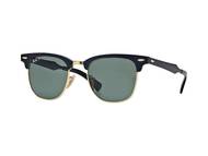 Ray-Ban CLUBMASTER ALUMINUM RB3507 136/N5 Sunčane naočale - Ray-Ban CLUBMASTER ALUMINUM RB3507 136/N5